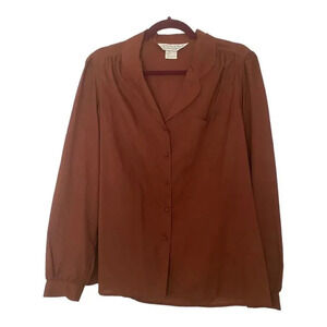 Vintage Ship ‘n Shore Blouse